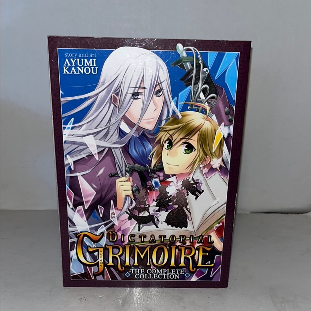 Dictatorial Grimoire: The Complete Collection